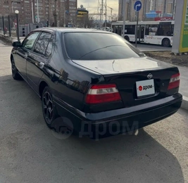 Седан Nissan Bluebird 2000 года, 320000 рублей, Сосновоборск