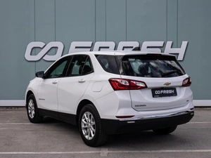 Внедорожник Chevrolet Equinox 2017 года, 1870000 рублей, Большой Сочи