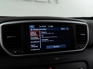 Внедорожник Kia Sportage 2021 года, 2149046 рублей, Москва