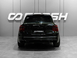 Внедорожник Porsche Cayenne Turbo 2007 года, 1770000 рублей, Тюмень