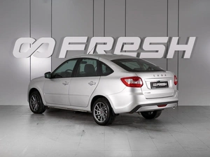 Лифтбек ВАЗ (LADA) Granta 2024 года, 1055000 рублей, Минеральные Воды