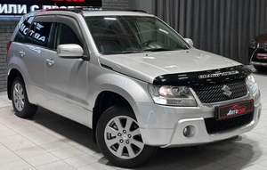 Внедорожник Suzuki Grand Vitara 2011 года, 1097000 рублей, Красноярск