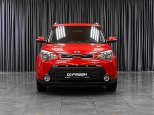 Хетчбэк Kia Soul 2014 года, 1019000 рублей, Тюмень