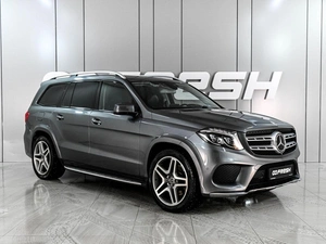 Внедорожник Mercedes-benz GLS-класс 2016 года, 4399000 рублей, Ростов-на-Дону