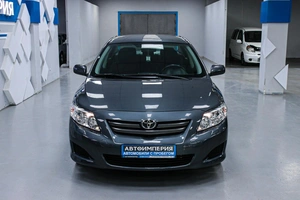 Седан Toyota Corolla 2008 года, 958000 рублей, Солонцы