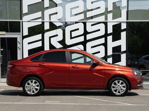 Седан ВАЗ (LADA) Vesta 2020 года, 1135000 рублей, Волгоград