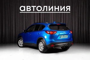 Внедорожник Mazda CX-5 2011 года, 1435000 рублей, Красноярск