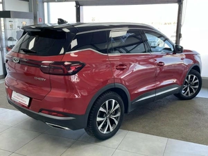 Внедорожник Chery Tiggo 7 Pro 2021 года, 1680000 рублей, Красноярск