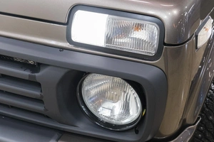 Внедорожник ВАЗ (LADA) Niva Legend 2024 года, 1179000 рублей, Новокузнецк