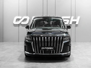 Минивэн JAC RF8 2025 года, 4500000 рублей, Тюмень
