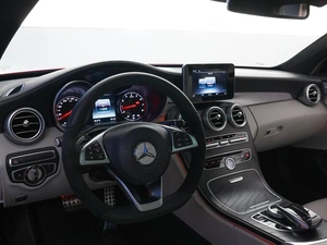 Купе Mercedes-benz C-класс 2018 года, 3399854 рублей, Москва