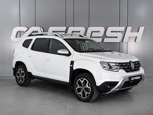 Внедорожник Renault Duster 2021 года, 1600000 рублей, Аксай
