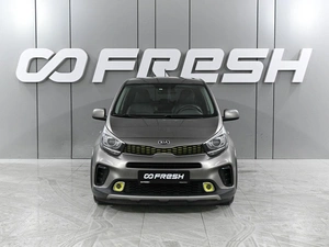 Хетчбэк Kia Picanto X-Line 2019 года, 1599000 рублей, Аксай
