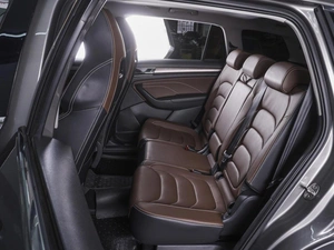 Внедорожник Skoda Kodiaq 2023 года, 4100000 рублей, Ростов-на-Дону