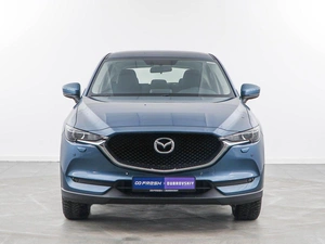 Внедорожник Mazda CX-5 2019 года, 2627444 рублей, Москва