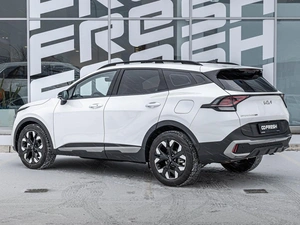 Внедорожник Kia Sportage 2024 года, 4300000 рублей, Краснодар