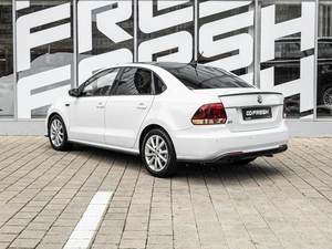 Седан Volkswagen Polo 2018 года, 1244000 рублей, Ставрополь