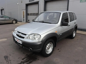 Внедорожник Chevrolet Niva 2009 года, 470000 рублей, Железногорск