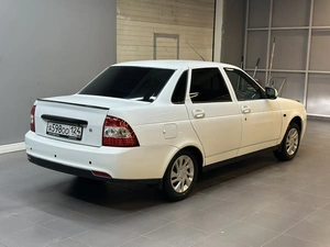 Седан ВАЗ (LADA) Priora 2015 года, 497000 рублей, Красноярск