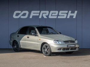 Седан Chevrolet Lanos 2008 года, 345000 рублей, Краснодар