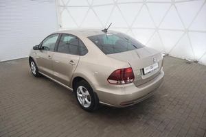 Седан Volkswagen Polo 2019 года, 1495000 рублей, Орёл