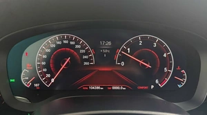 Седан BMW 5 серия 2019 года, 4580000 рублей, Красноярск