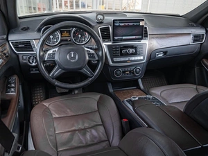 Внедорожник Mercedes-benz GL-класс 2014 года, 2579000 рублей, Краснодар