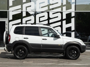 Внедорожник Chevrolet Niva 2018 года, 780000 рублей, Волгоград