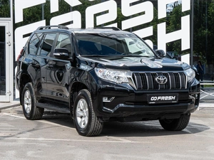 Внедорожник Toyota Land Cruiser Prado 2018 года, 5299000 рублей, Волгоград