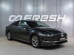 Седан Hyundai Sonata 2020 года, 1869000 рублей, Воронеж