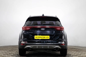 Внедорожник Kia Sportage 2019 года, 2199000 рублей, Пермь