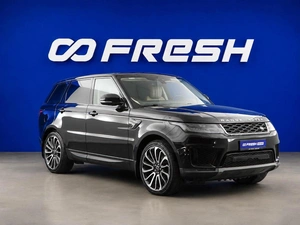Внедорожник Land Rover Range Rover Sport 2019 года, 4199077 рублей, Москва