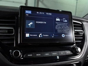 Седан Hyundai Solaris 2021 года, 1665000 рублей, Воронеж