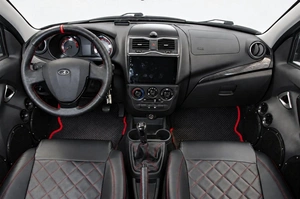 Седан ВАЗ (LADA) Granta Sport 2024 года, 1299000 рублей, Челябинск