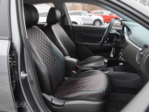 Хетчбэк Kia Rio X 2021 года, 2033000 рублей, Волгоград