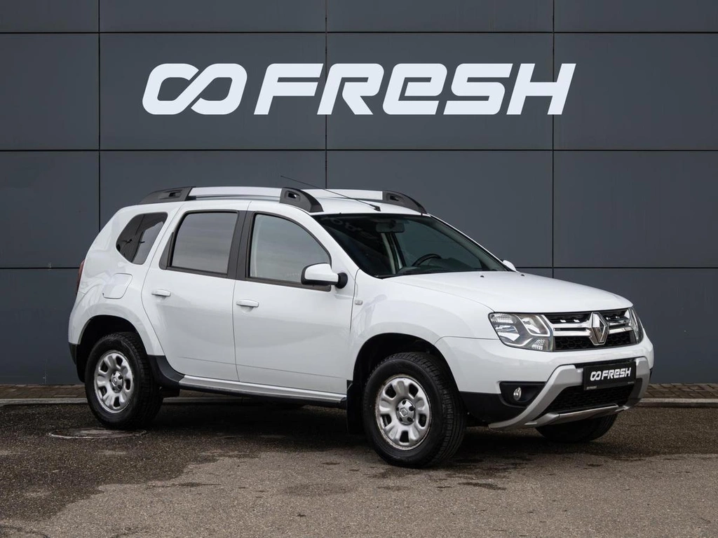 Внедорожник Renault Duster 2020 года, 1530000 рублей, Краснодар