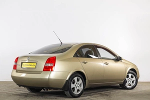 Седан Nissan Primera 2003 года, 569000 рублей, Тюмень