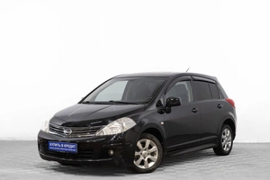 Хетчбэк Nissan Tiida 2012 года, 939000 рублей, Барнаул