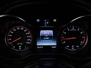 Внедорожник Mercedes-benz GLC-класс AMG 2018 года, 6299777 рублей, Москва
