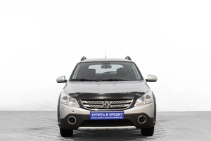 Хетчбэк Dongfeng H30 Cross 2015 года, 539000 рублей, Барнаул