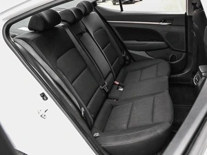 Седан Hyundai Elantra 2020 года, 1734000 рублей, Кирилловка