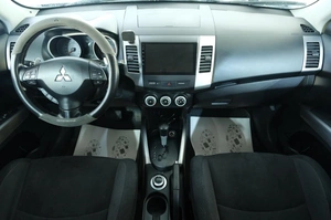 Внедорожник Mitsubishi Outlander 2007 года, 1089000 рублей, Омск