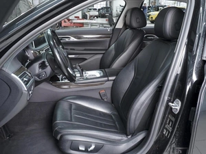 Седан BMW 7 серия 2017 года, 3500000 рублей, Ростов-на-Дону