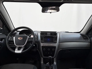 Внедорожник Geely Emgrand X7 2015 года, 777000 рублей, Орёл