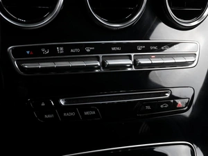 Седан Mercedes-benz C-класс 2016 года, 2375000 рублей, Тюмень