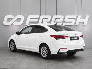 Седан Hyundai Solaris 2017 года, 1154000 рублей, Воронеж