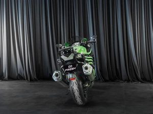 Kawasaki ZX-14R 2016 года, 1129000 рублей, Тюмень