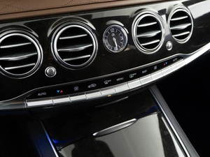 Седан Mercedes-benz S-класс 2014 года, 3149050 рублей, Москва