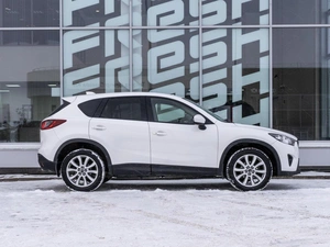 Внедорожник Mazda CX-5 2014 года, 1769000 рублей, Самара