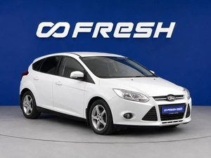 Хетчбэк Ford Focus 2012 года, 848077 рублей, Москва